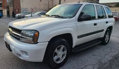 2004 Chevrolet TrailBlazer LS