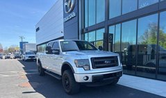 2013 Ford F-150 FX4