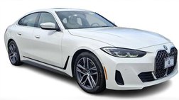 2024 BMW 4 Series 430i xDrive Gran Coupe