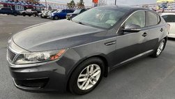 2011 Kia Optima LX