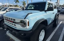 2024 Ford Bronco Heritage Edition