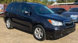 2014 Subaru Forester 2.5i Premium