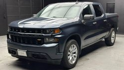 2022 Chevrolet Silverado 1500 Limited Custom