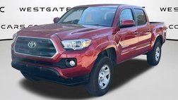 2016 Toyota Tacoma SR5 V6