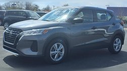 2021 Nissan Kicks S