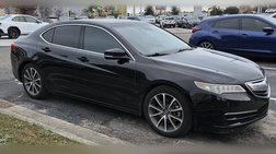 2015 Acura TLX V6 w/Tech