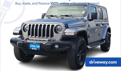 2020 Jeep Wrangler Unlimited Sahara Altitude