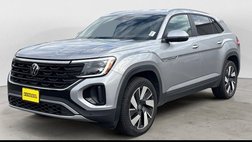 2024 Volkswagen Atlas Cross Sport SE 4Motion