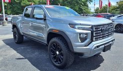 2024 GMC Canyon Denali