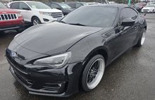 2017 Subaru BRZ Limited