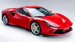 2020 Ferrari F8 Tributo Base