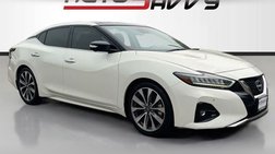 2023 Nissan Maxima 3.5 Platinum