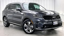 2024 Kia Sorento Hybrid EX