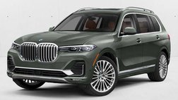 2022 BMW X7 M50i