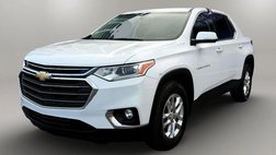 2019 Chevrolet Traverse LT Cloth