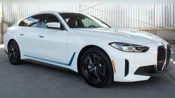 2023 BMW i4 eDrive40 Gran Coupe
