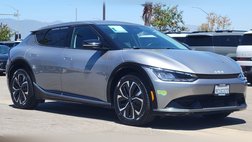 2022 Kia EV6 Wind