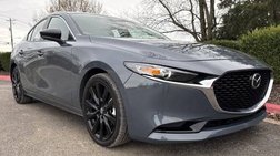 2023 Mazda MAZDA3 2.5 S Carbon Edition