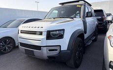 2023 Land Rover Defender 110 SE