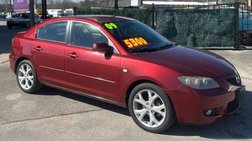 2009 Mazda MAZDA3 i Sport