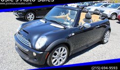 2007 MINI Cooper S
