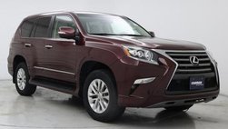 2018 Lexus GX 460 Base