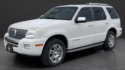 2010 Mercury Mountaineer Premier