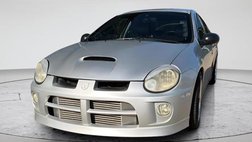 2004 Dodge Neon SRT-4 Base