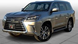 2018 Lexus LX 570 LX 570