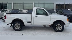 2004 Ford Ranger Edge