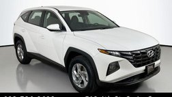 2023 Hyundai Tucson SE