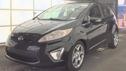 2011 Ford Fiesta SES