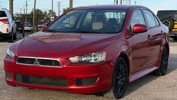 2015 Mitsubishi Lancer ES