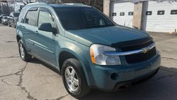 2008 Chevrolet Equinox LT