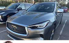2021 Infiniti QX50 Autograph