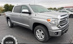 2016 Toyota Tundra SR5