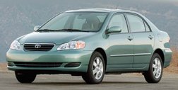 2007 Toyota Corolla LE