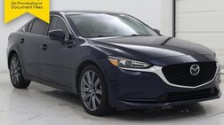 2021 Mazda MAZDA6 Touring