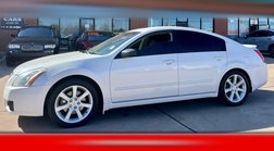 2007 Nissan Maxima SE