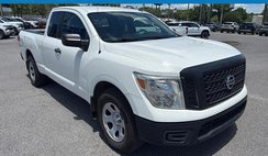 2019 Nissan Titan S
