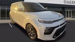 2020 Kia Soul GT-Line