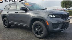 2025 Jeep Grand Cherokee Altitude X