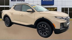 2022 Hyundai Santa Cruz SEL Premium