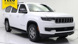 2023 Jeep Wagoneer L Base