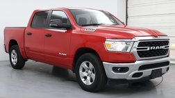 2023 Ram Ram Pickup 1500 Big Horn