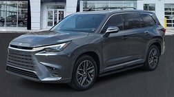 2025 Lexus TX 350 Premium