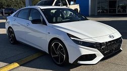 2023 Hyundai Elantra N Line