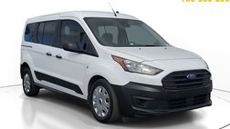 2021 Ford Transit Connect XL