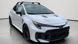 2025 Toyota GR Corolla Premium Plus