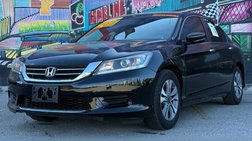 2014 Honda Accord LX